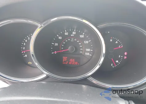 2011 Kia Sorento Ex from USA, damaged, VIN 5XYKU3A18BG005773